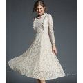 2018 Fashion New Design Lace Party Dress